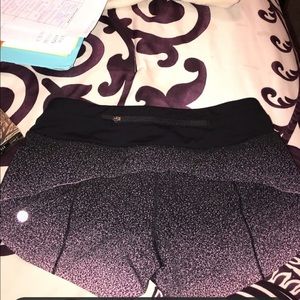 Lulemon shorts